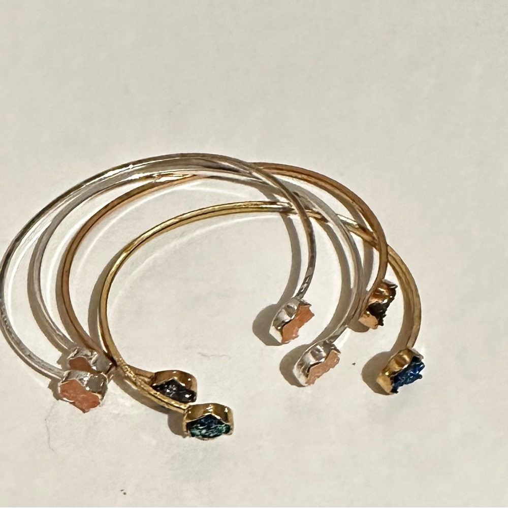 Stackable (4) Bracelets - image 6